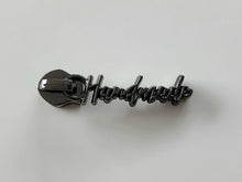Load image into Gallery viewer, Handmade Zipper Pull - No.5
